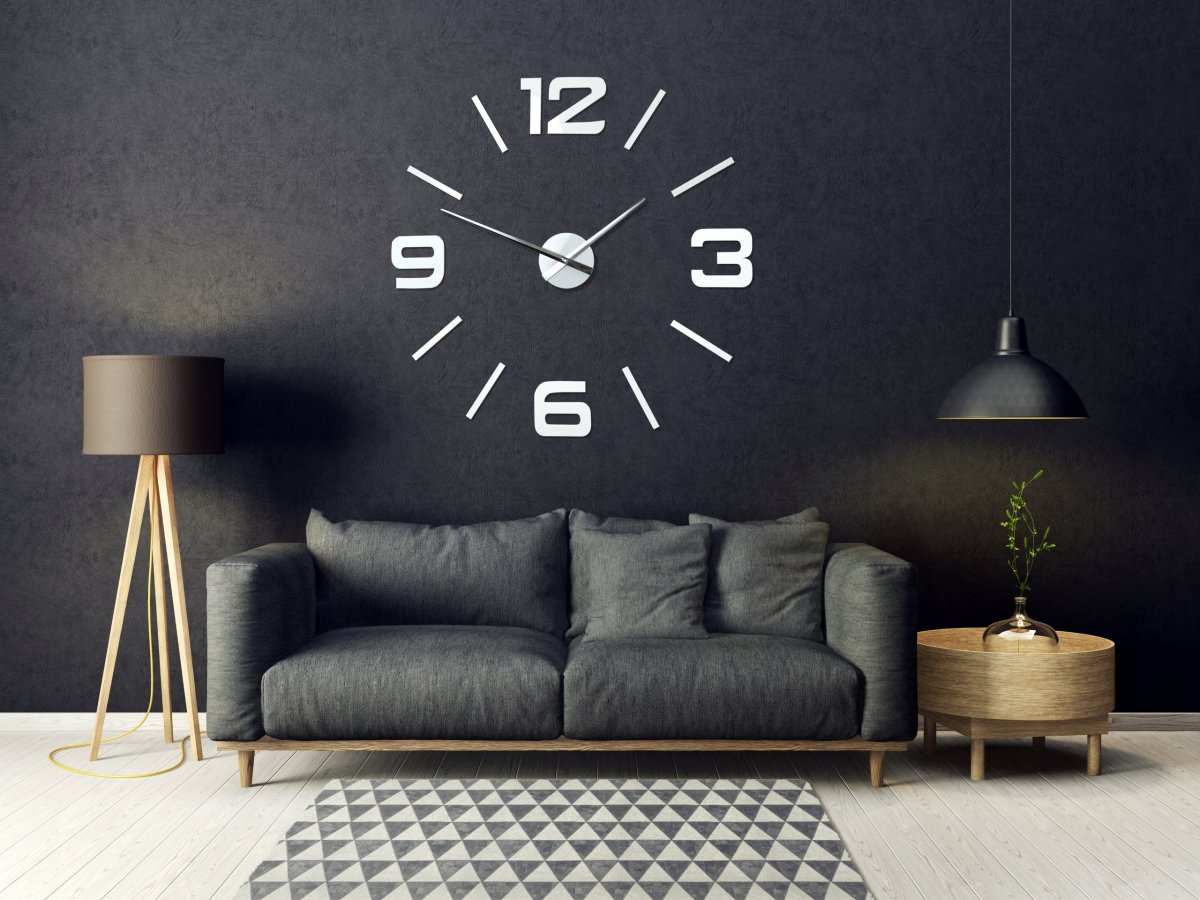 Настенные часы Incantesimo Design модель Aurea