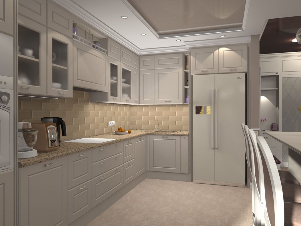 Леруа Мерлен фрейм светлый