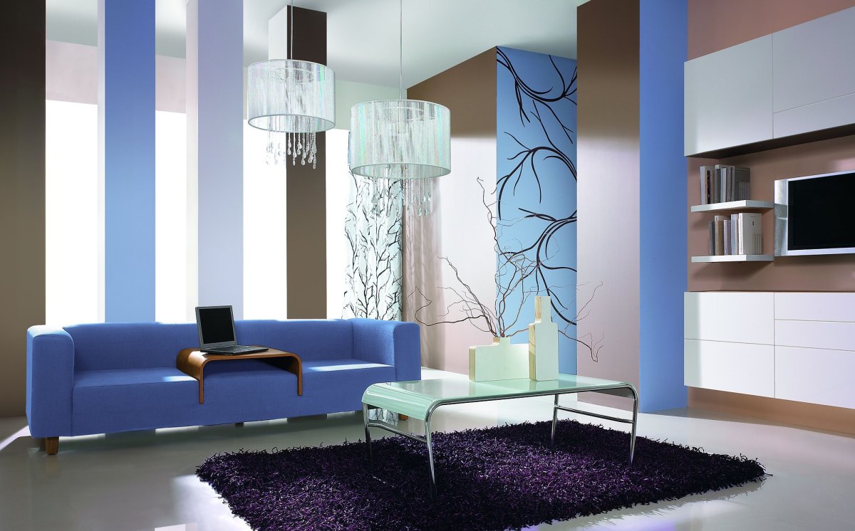 Палитра с серым цветом и красный