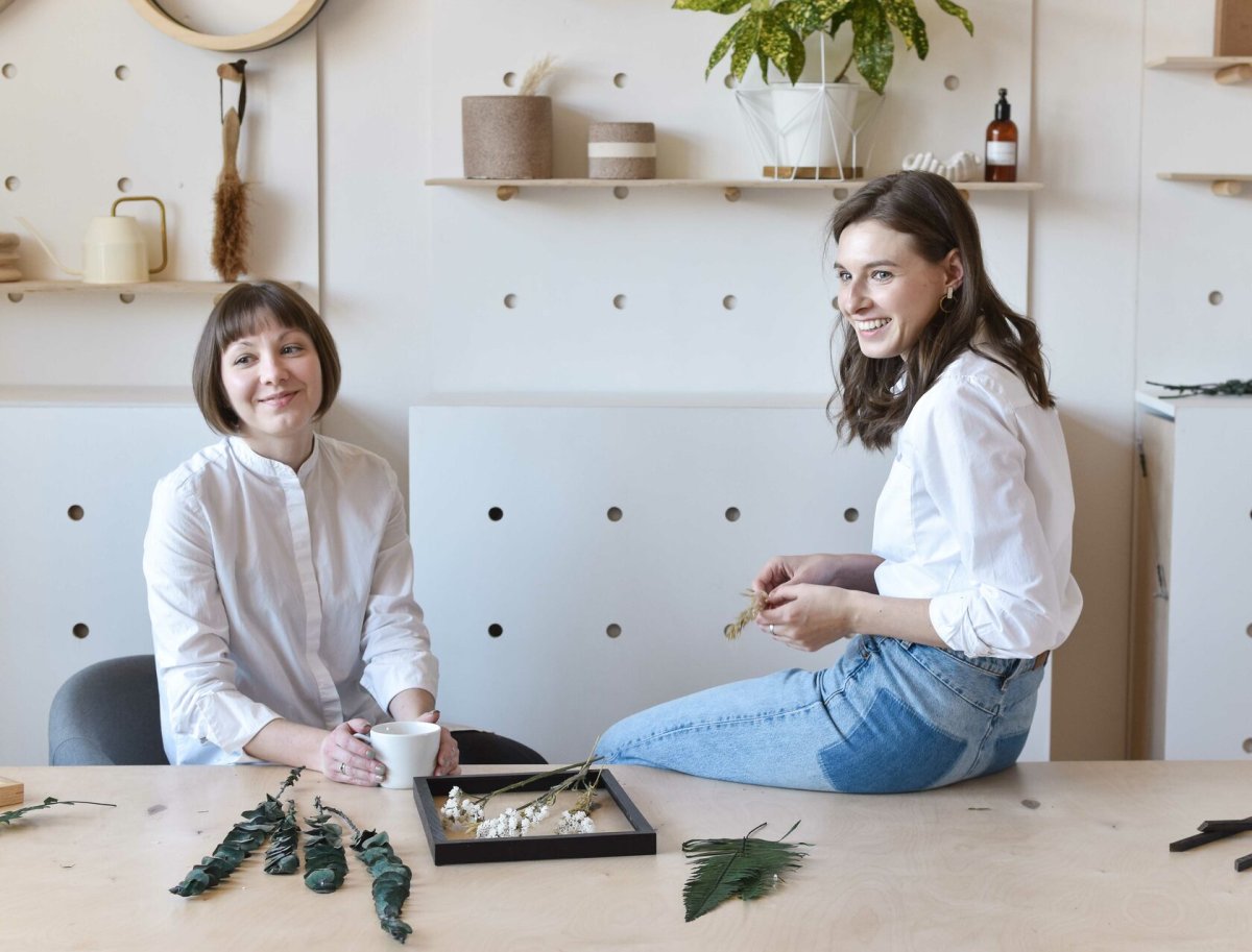 Флористика Эстетика