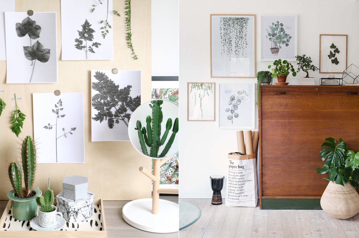 Уютный интерьер