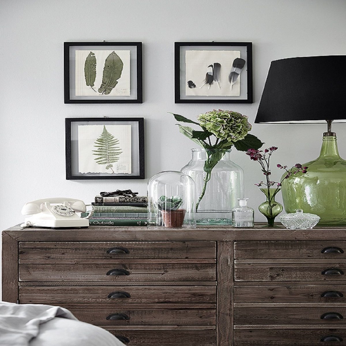 Экостиль в интерьере