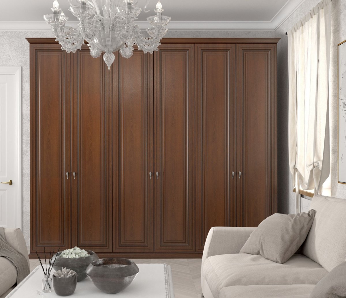 Мистер Дорс шкафы купе