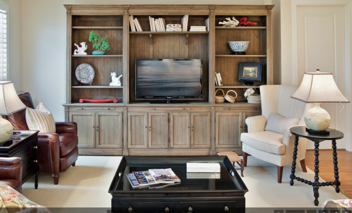 Преобразить старую мебель