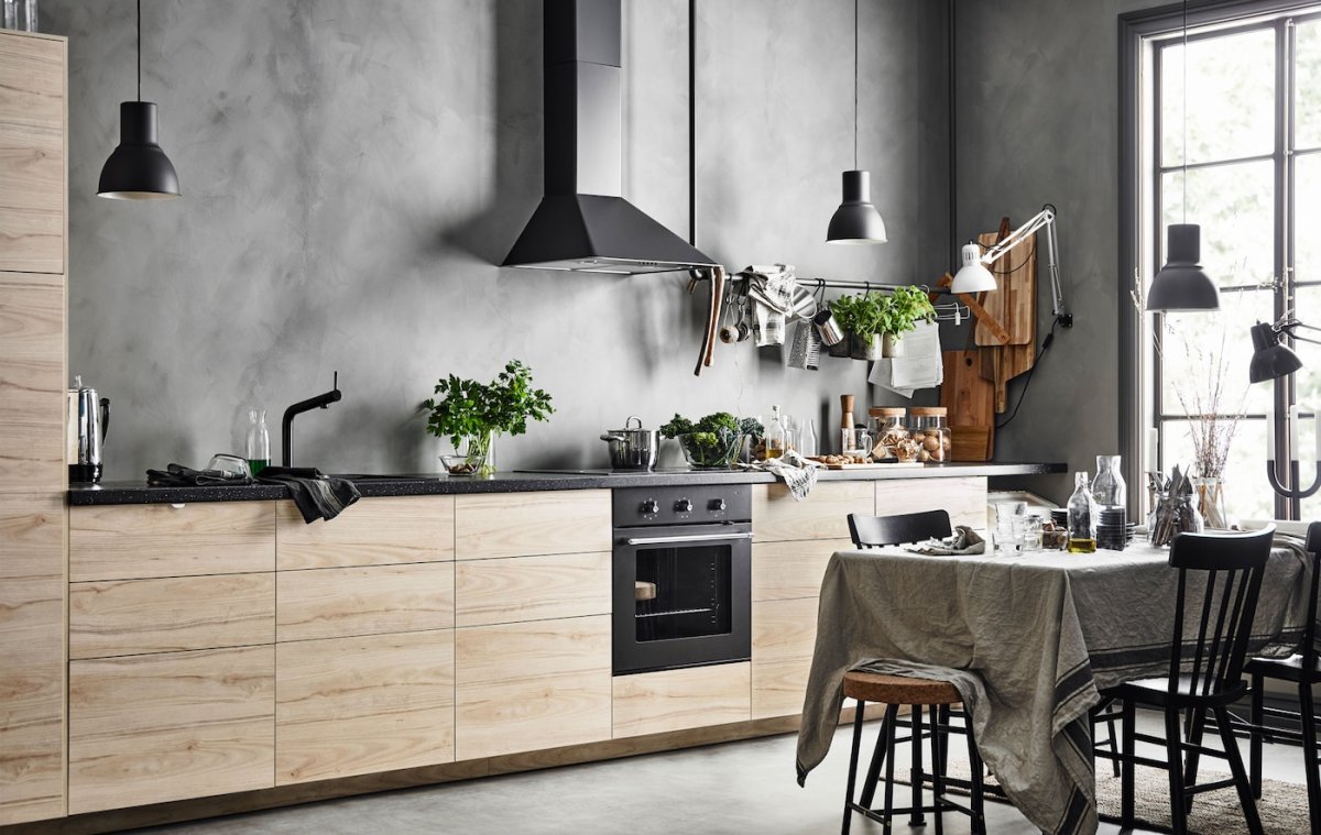 Кухня Берлин Леруа