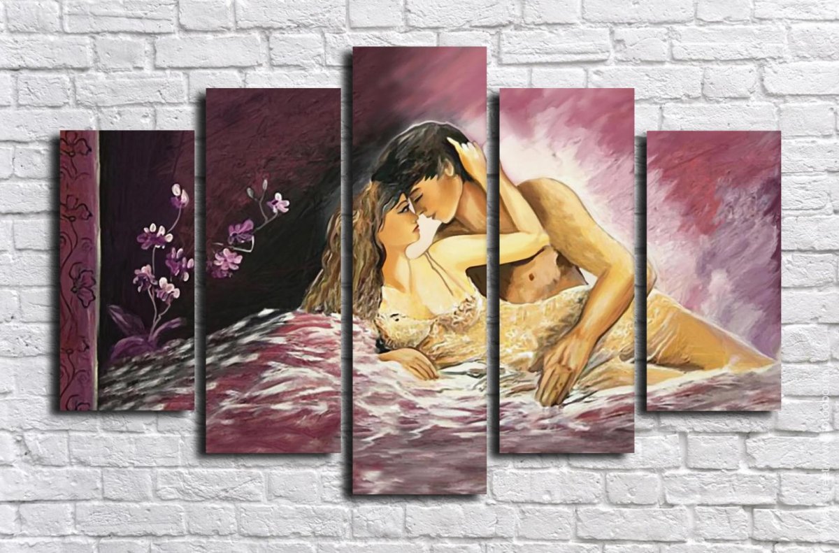 Картина на холсте