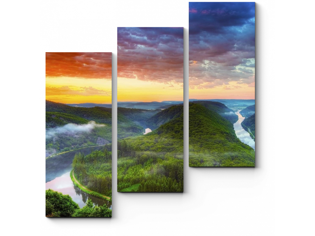 Картина стена