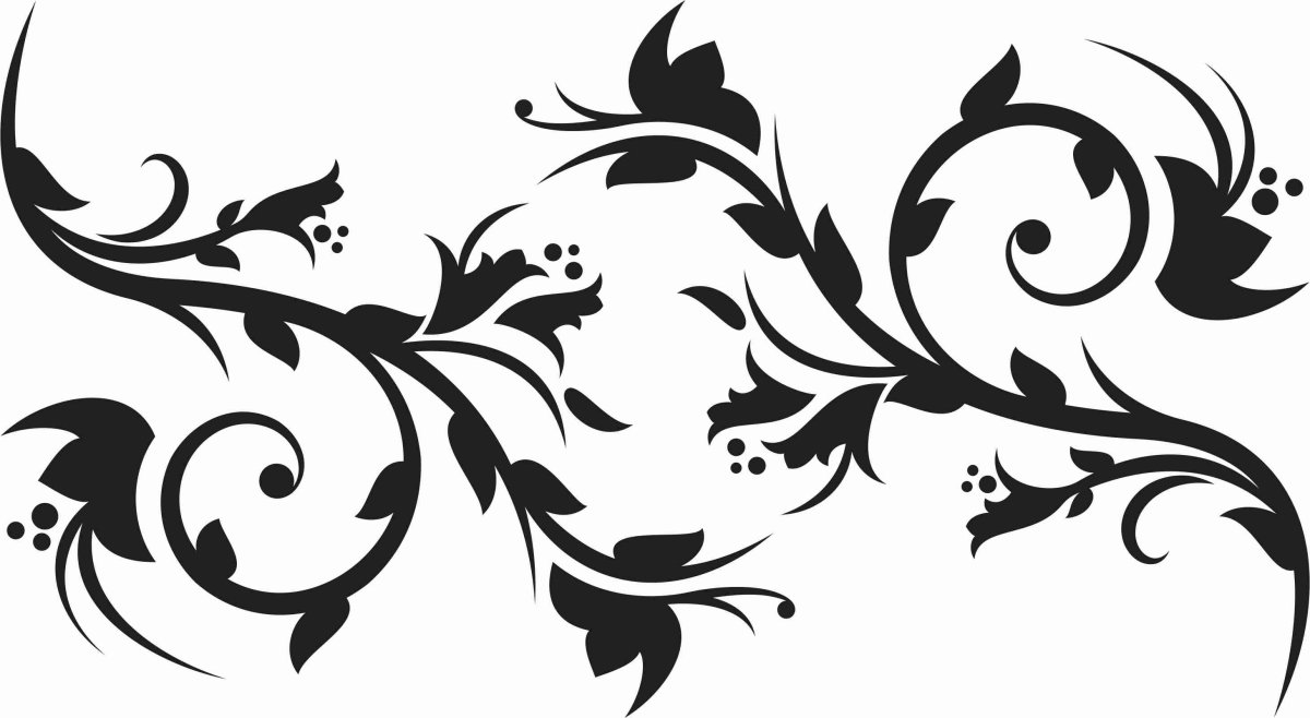 Фон орнамент