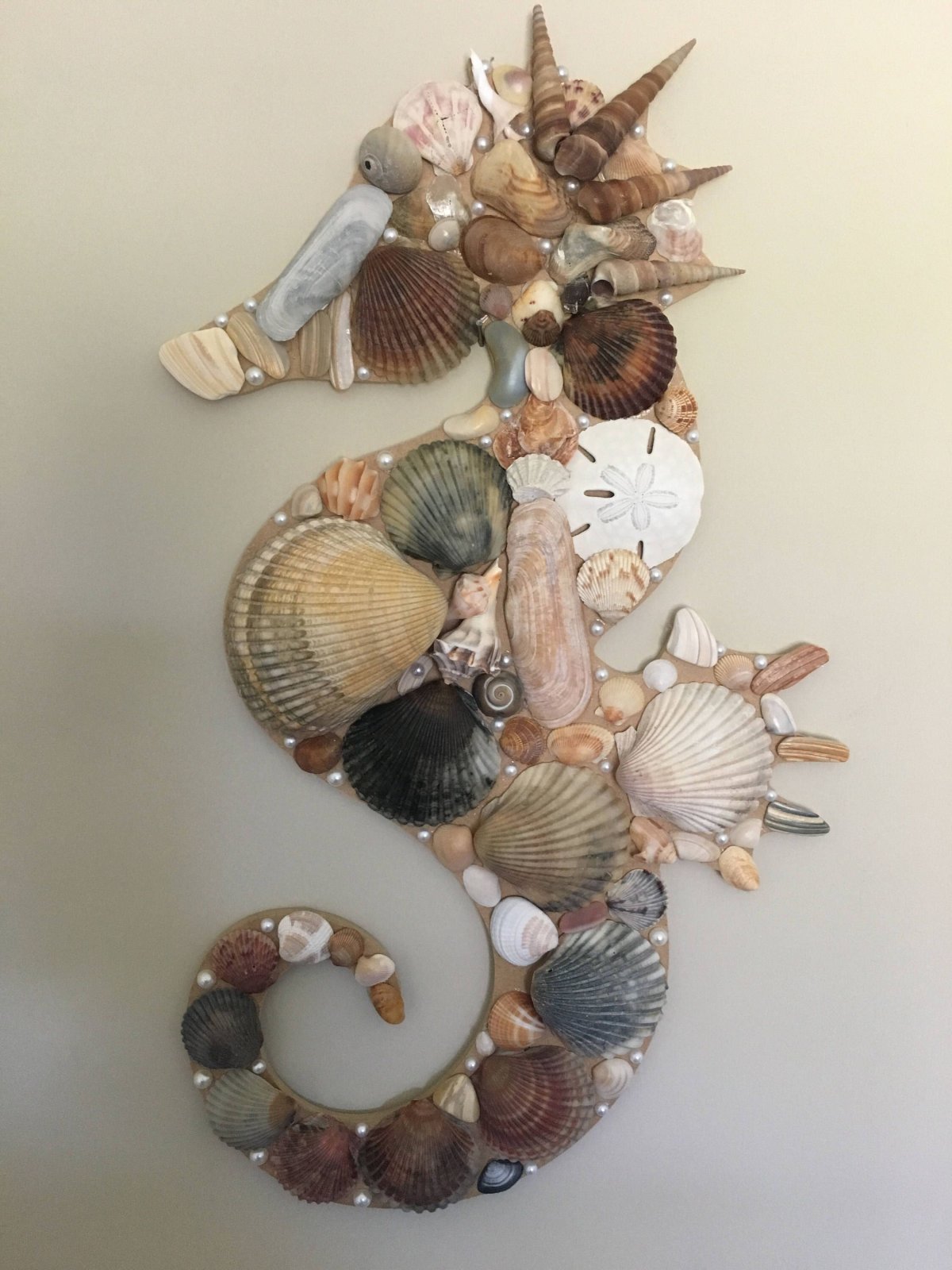 Идеи из ракушек
