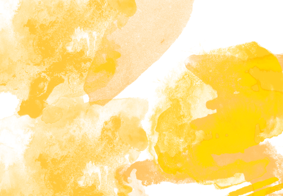 Желтая стена