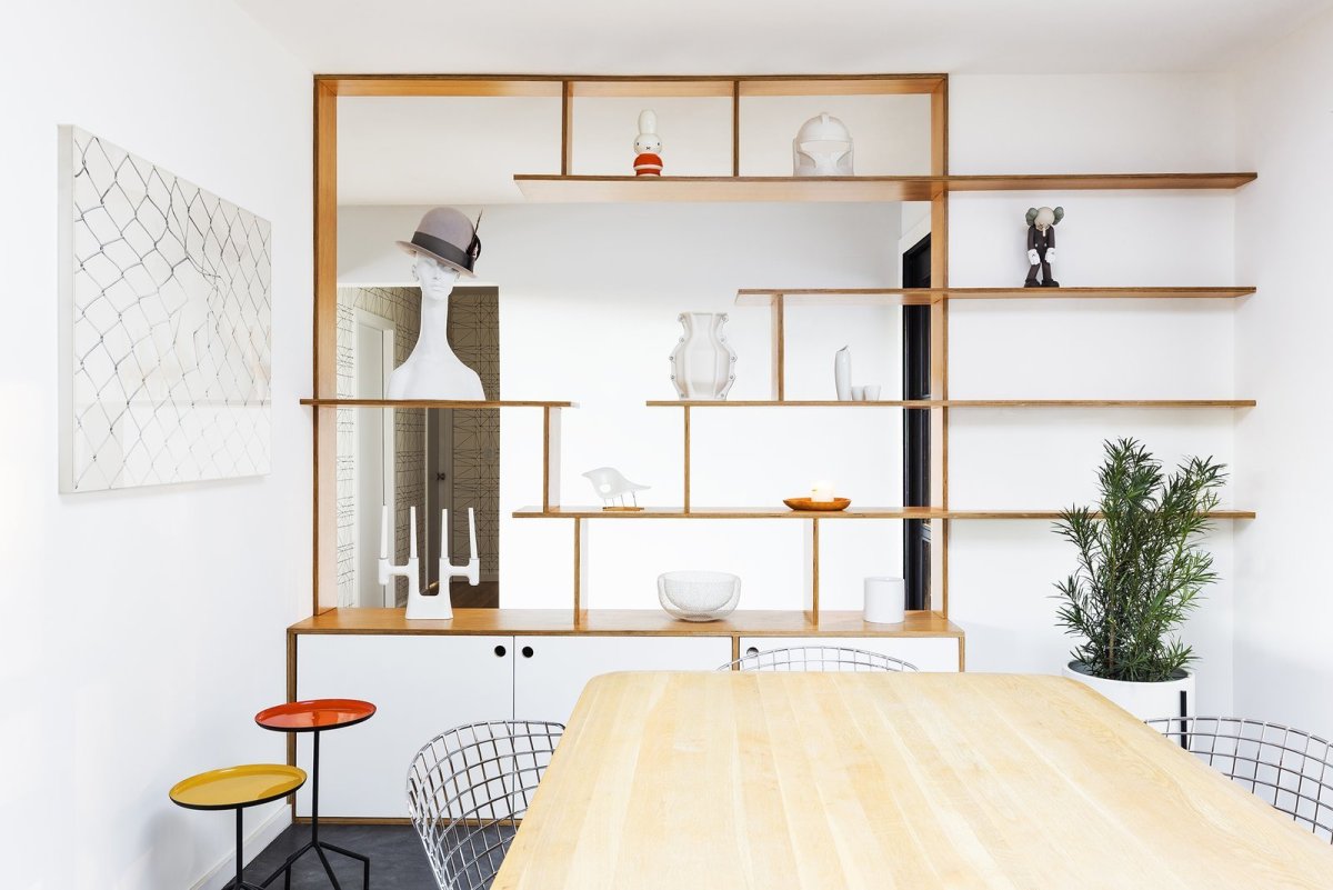 Икеа ЭЛВАРЛИ зонирование