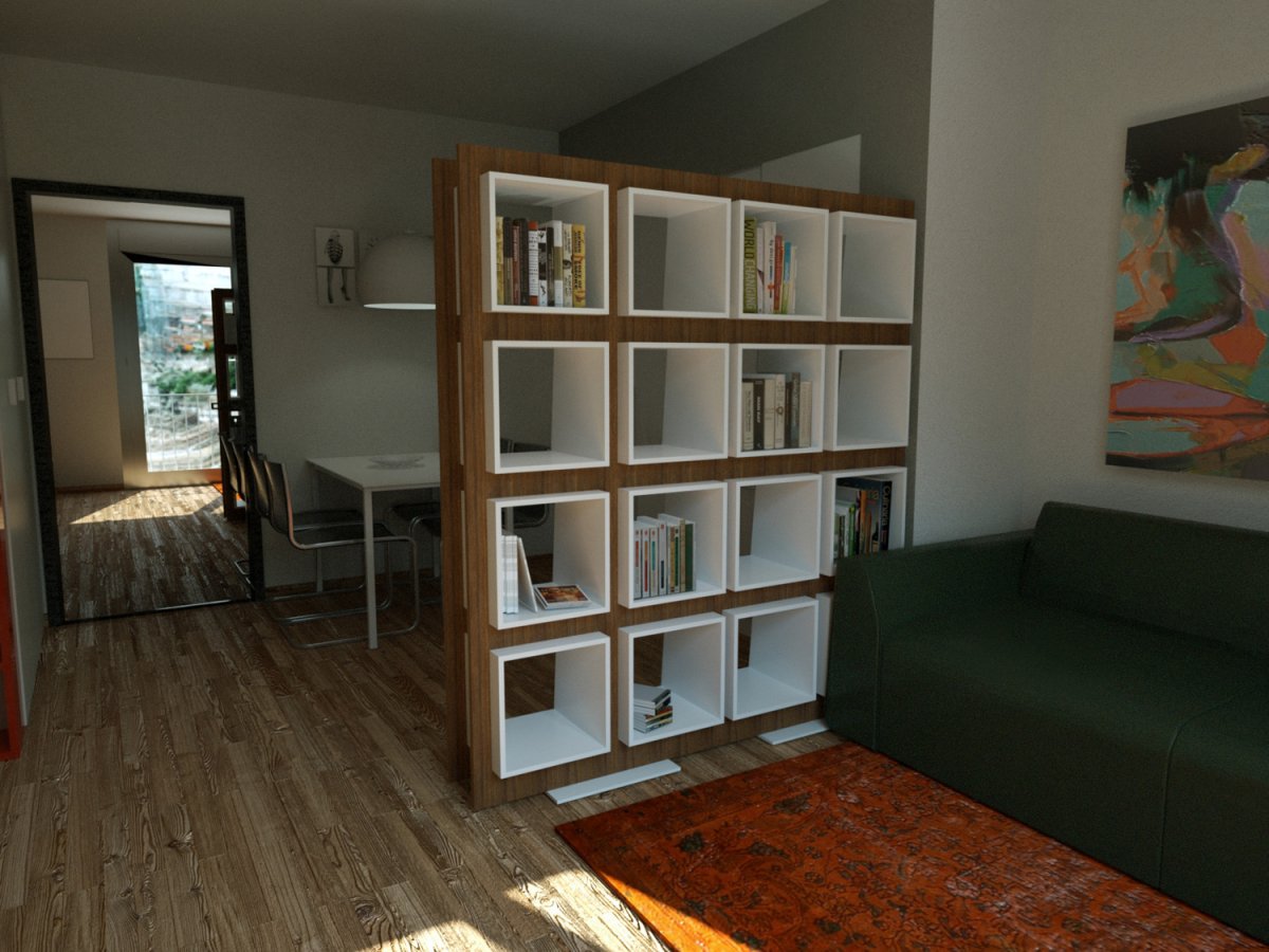 Книжный шкаф перегородка ikea