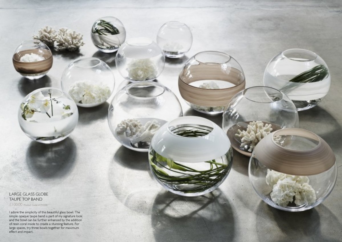 Вазы Kelly Hoppen