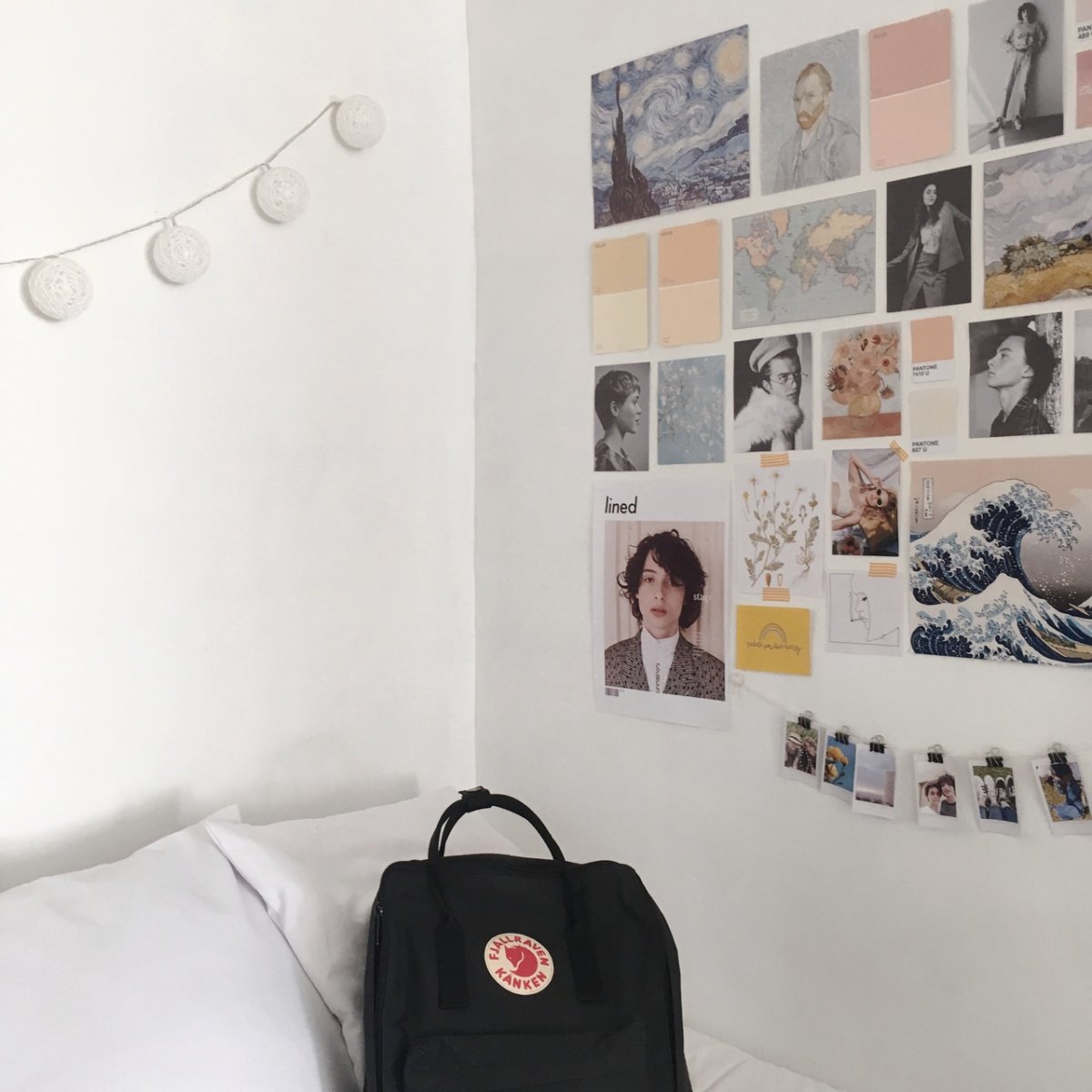 Эстетика на стену