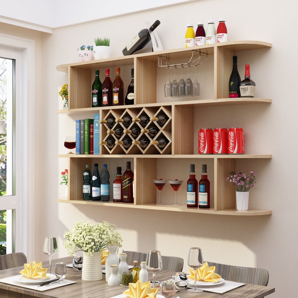 Бар винный шкаф 2020