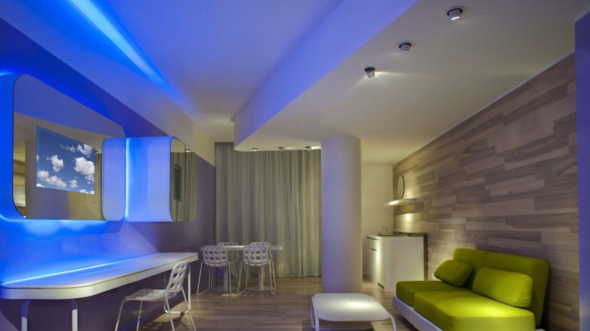 Проект по освещению квартиры