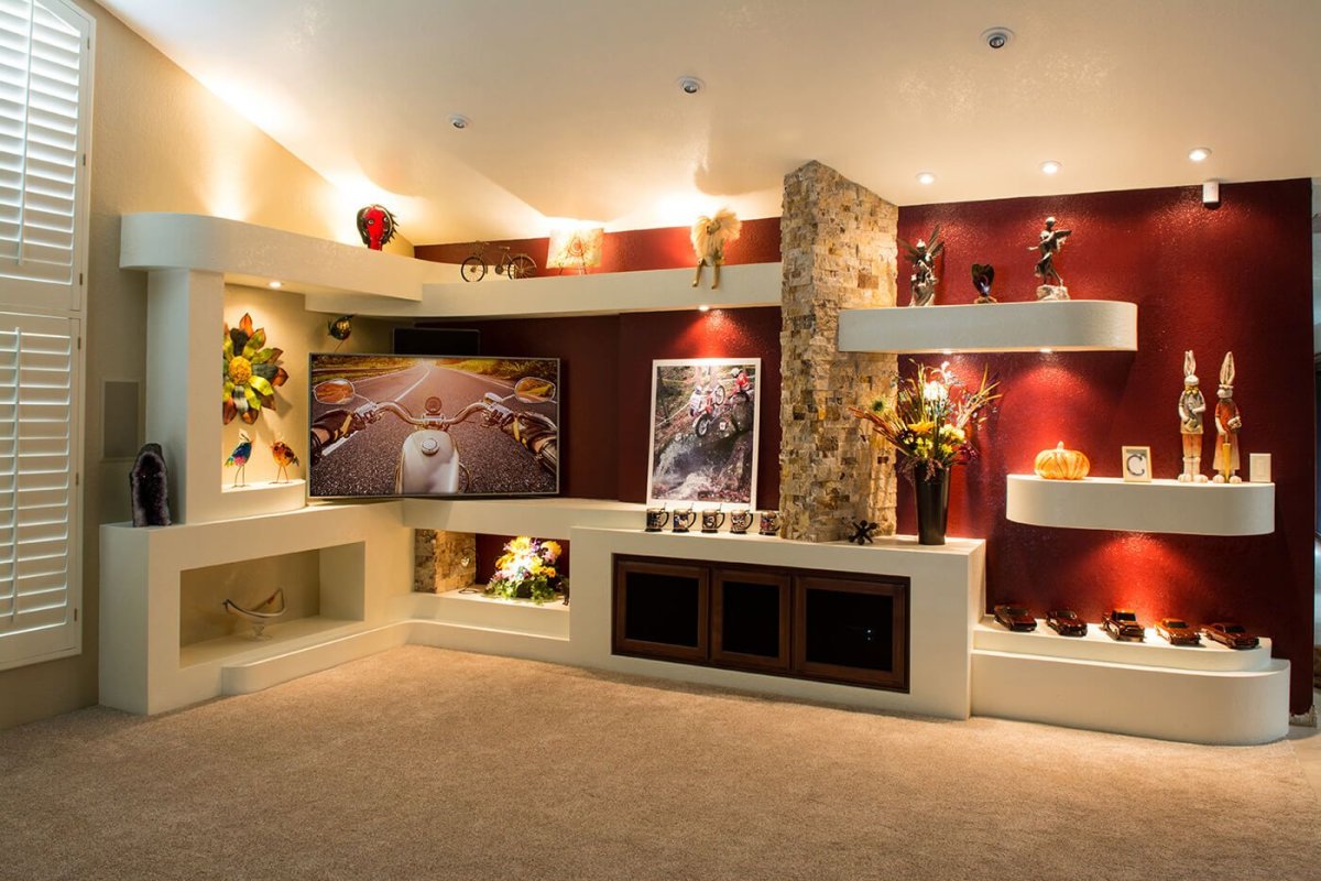 Потолочный фигура