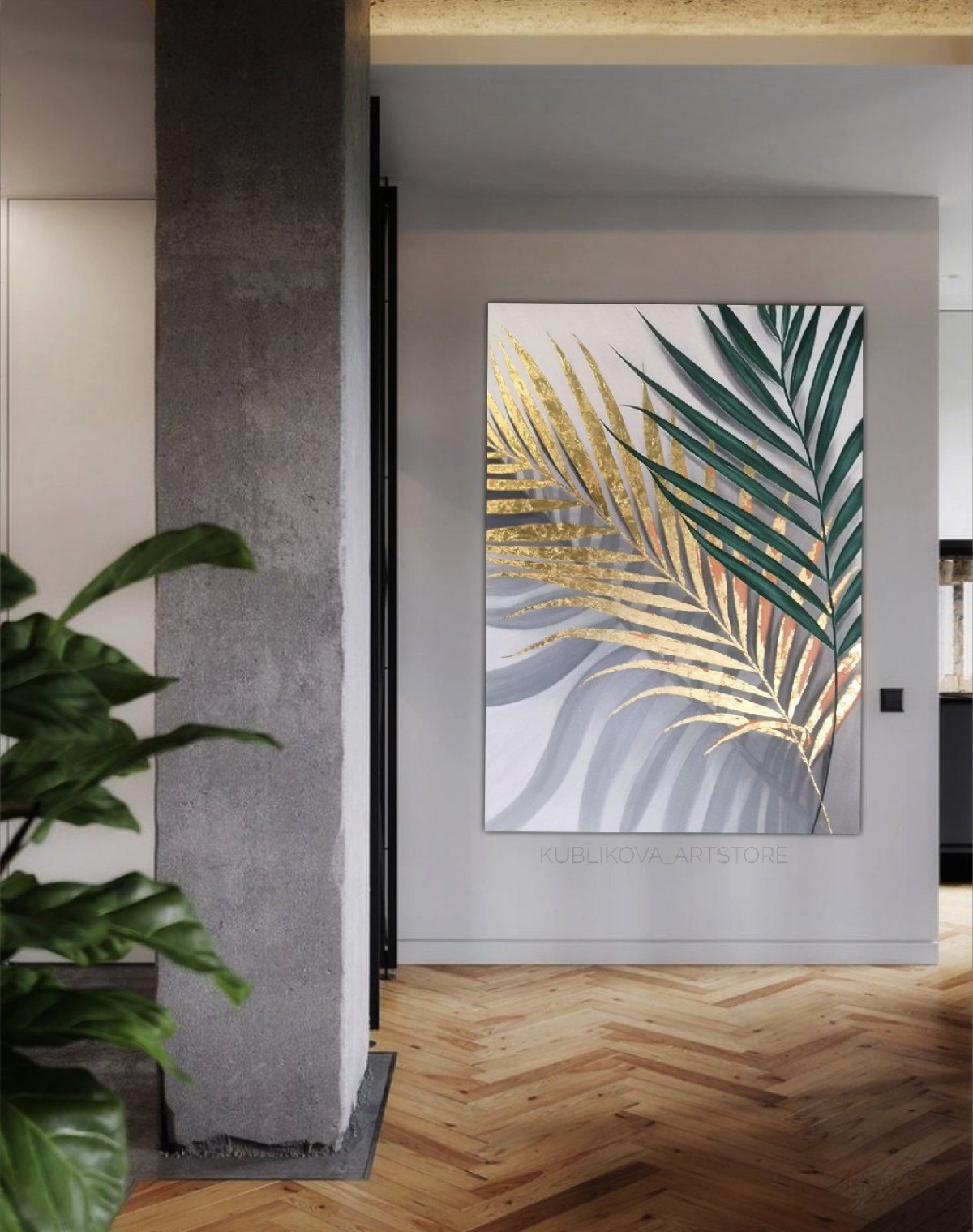 Модные постеры для интерьера 2020