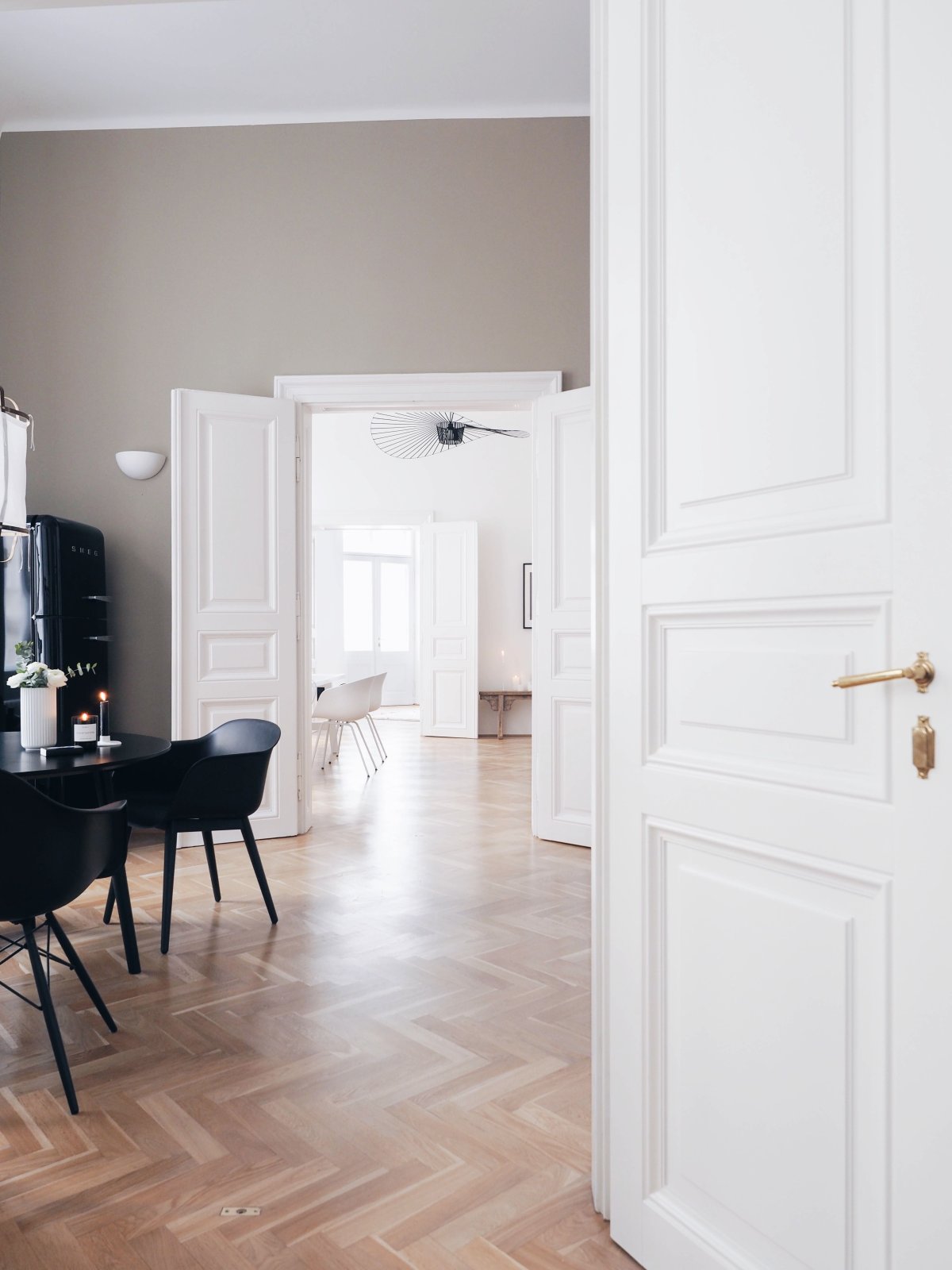 Плинтус в интерьере