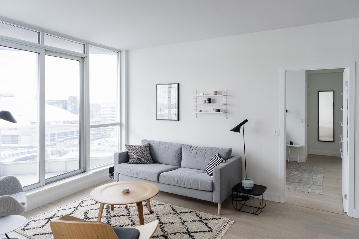 Цвет стен в прихожей