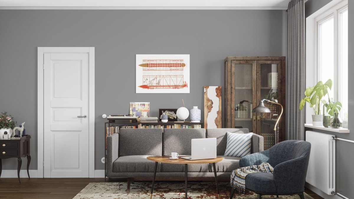 Плинтуса дарк Вайт