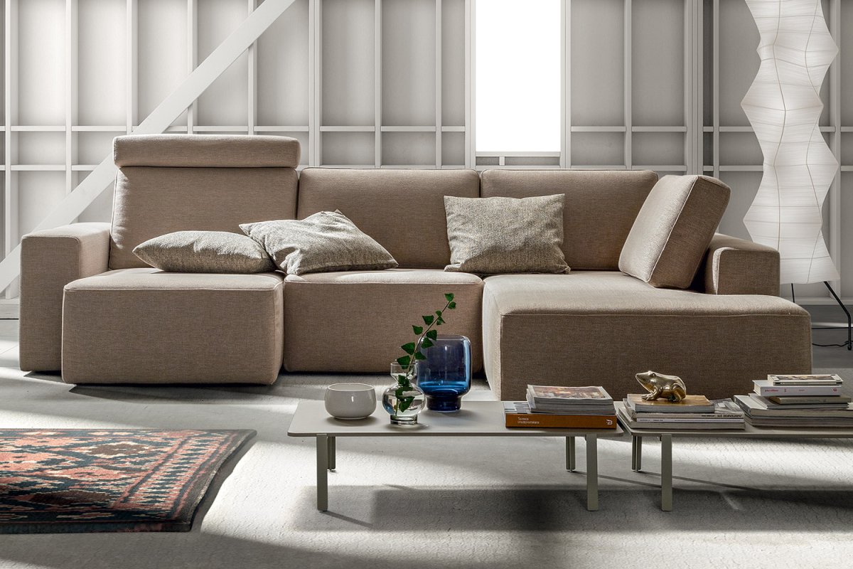 Диван в интерьере