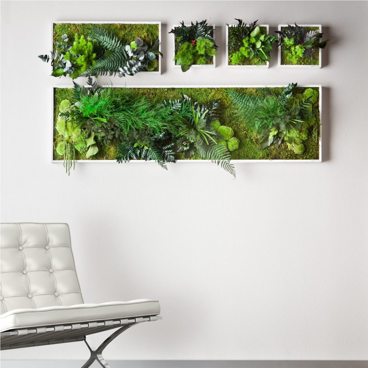 Фитостена икеа