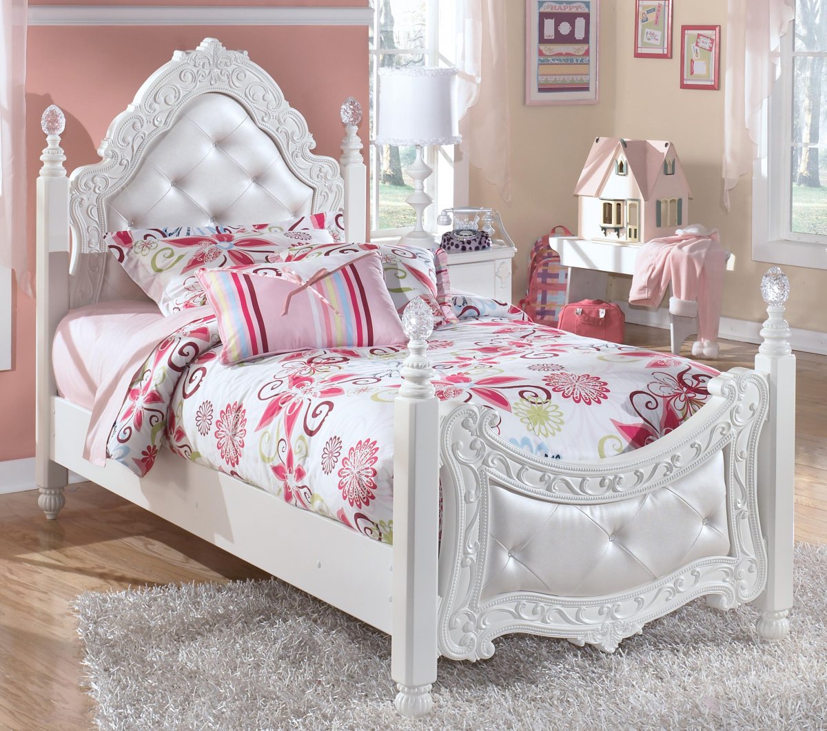 Односпальная кровать Twin (96х190) Alisdair, Ashley Furniture