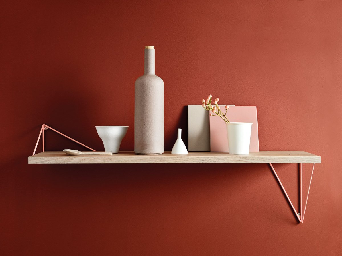 Минималистические полки