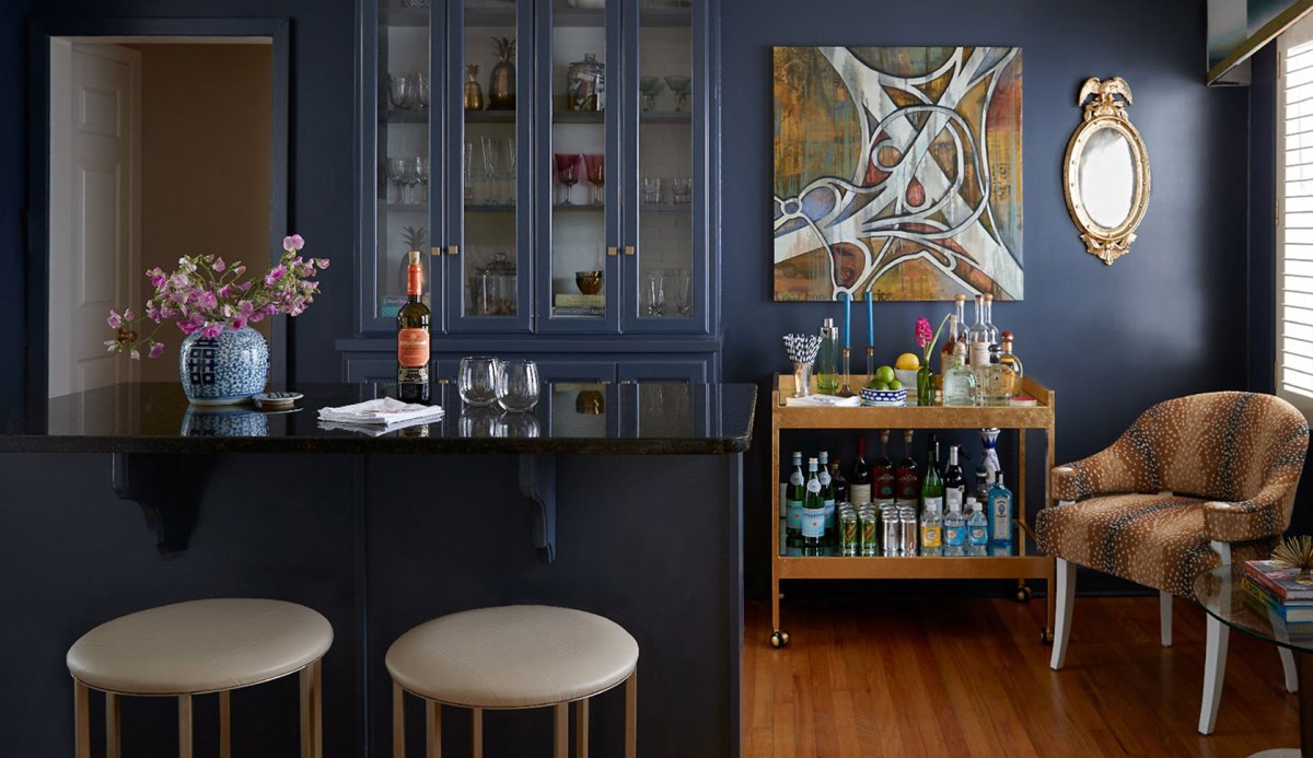 Дизайнерские решения в интерьере