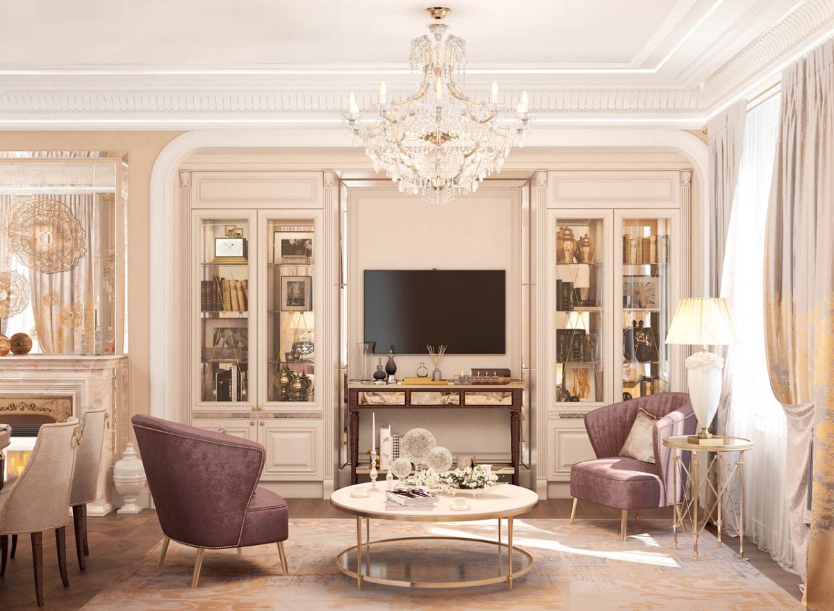 Современное искусство в интерьере предметы