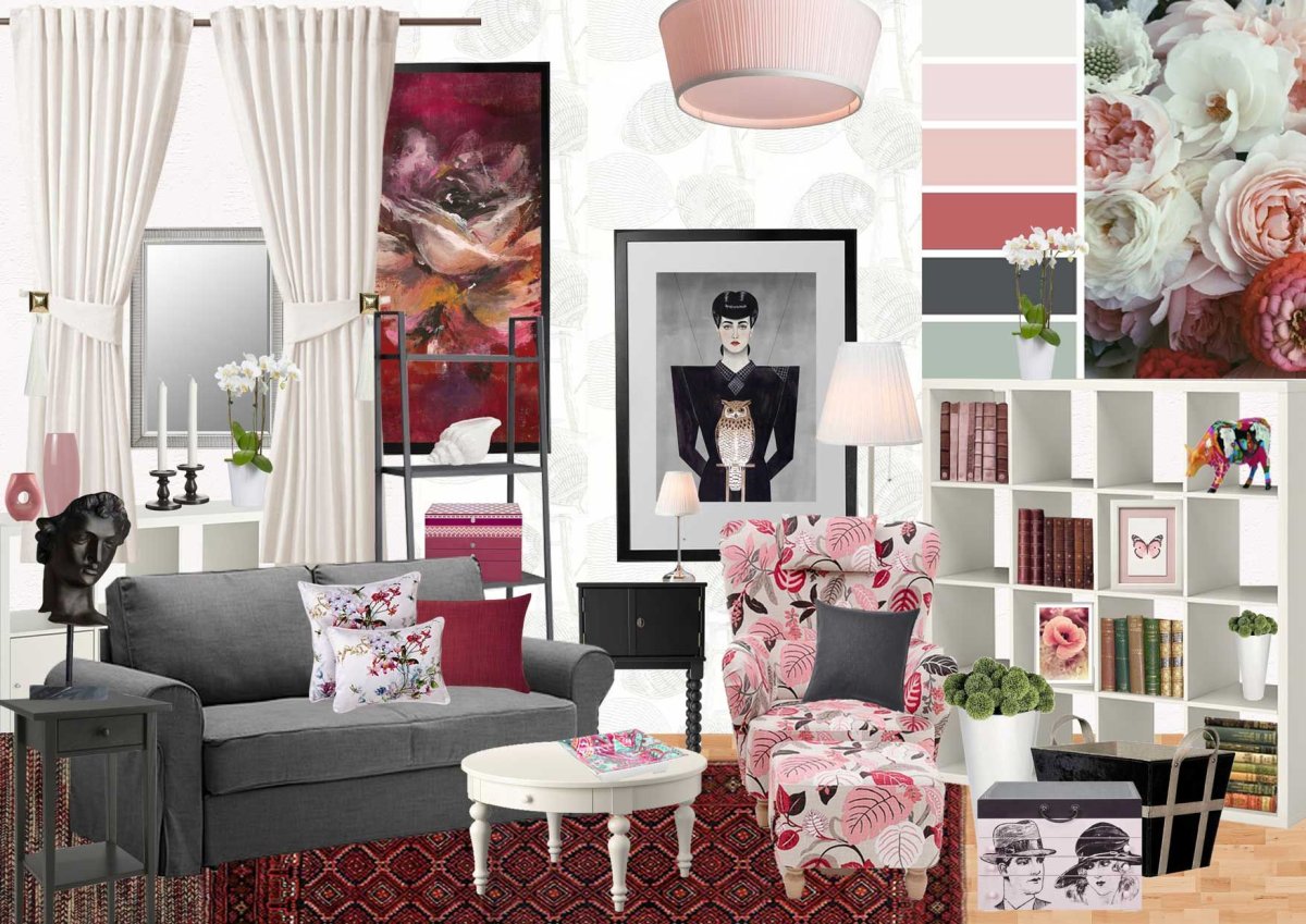 Зара столы в интерьере