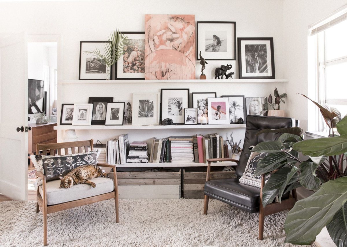 Интерьеры Пинтерест аскетизм