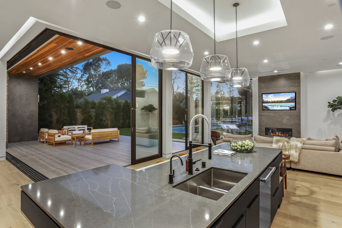 Кухня дизайн