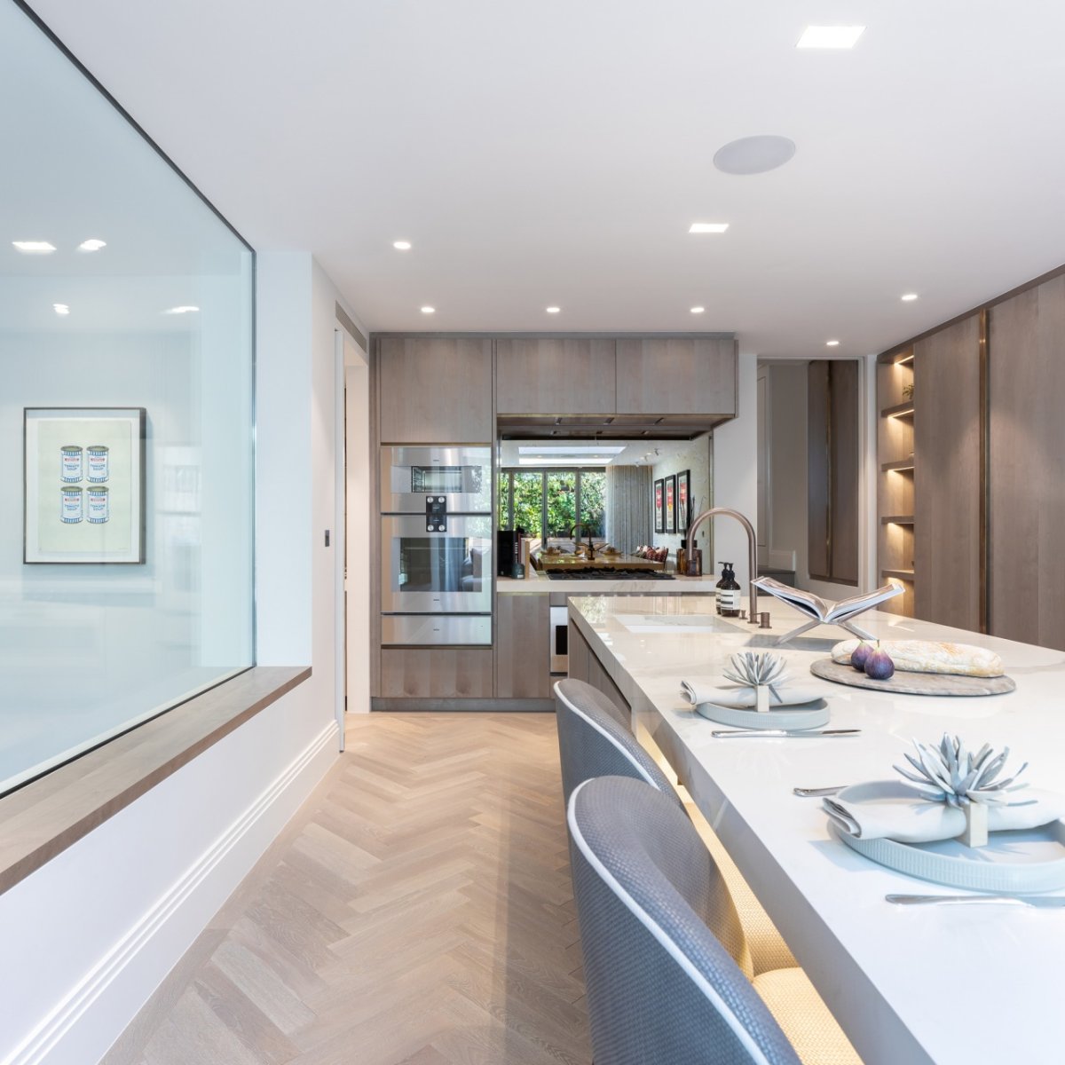 Кухонные фасады в деревенском стиле