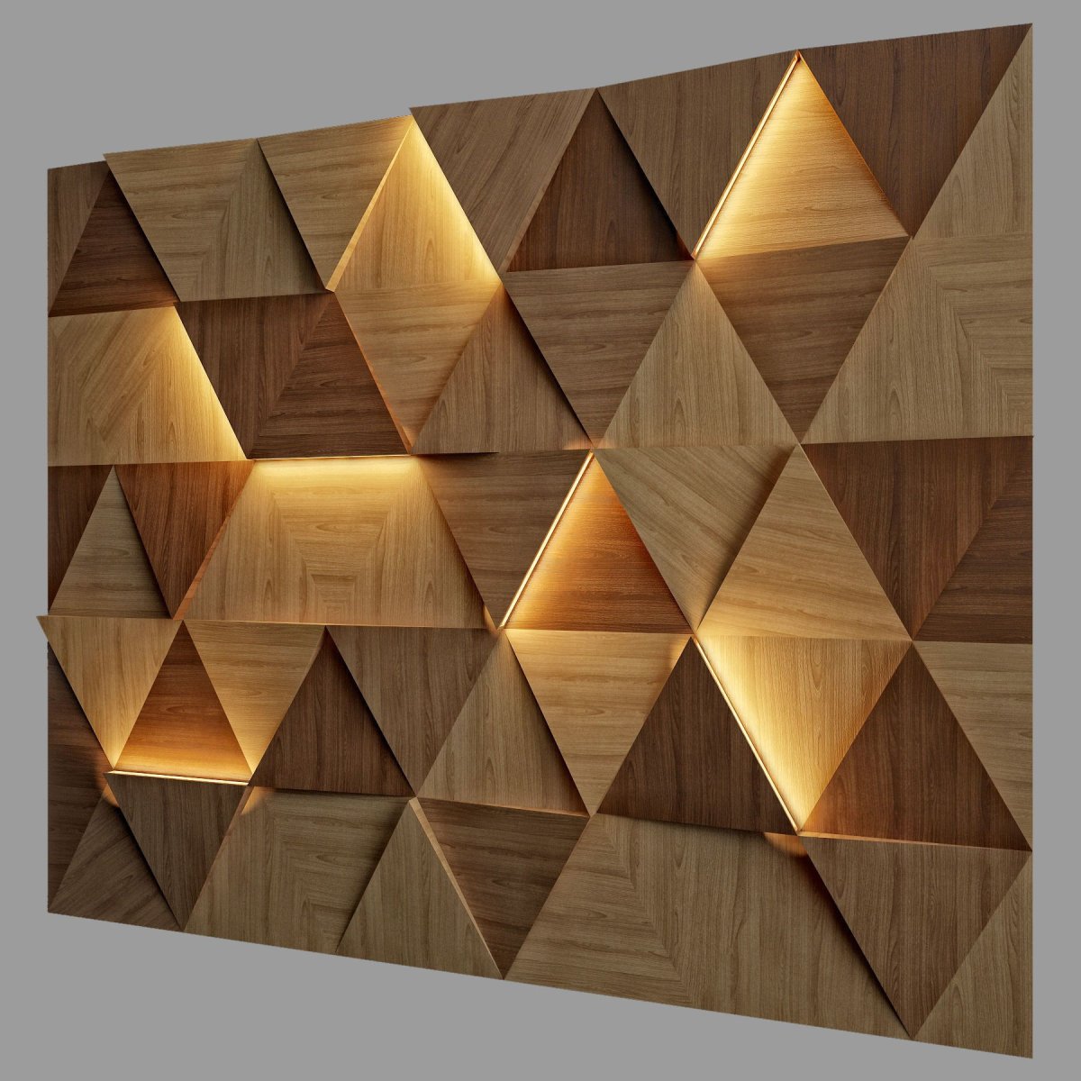 Emmemobili Wood Wall Panels панели