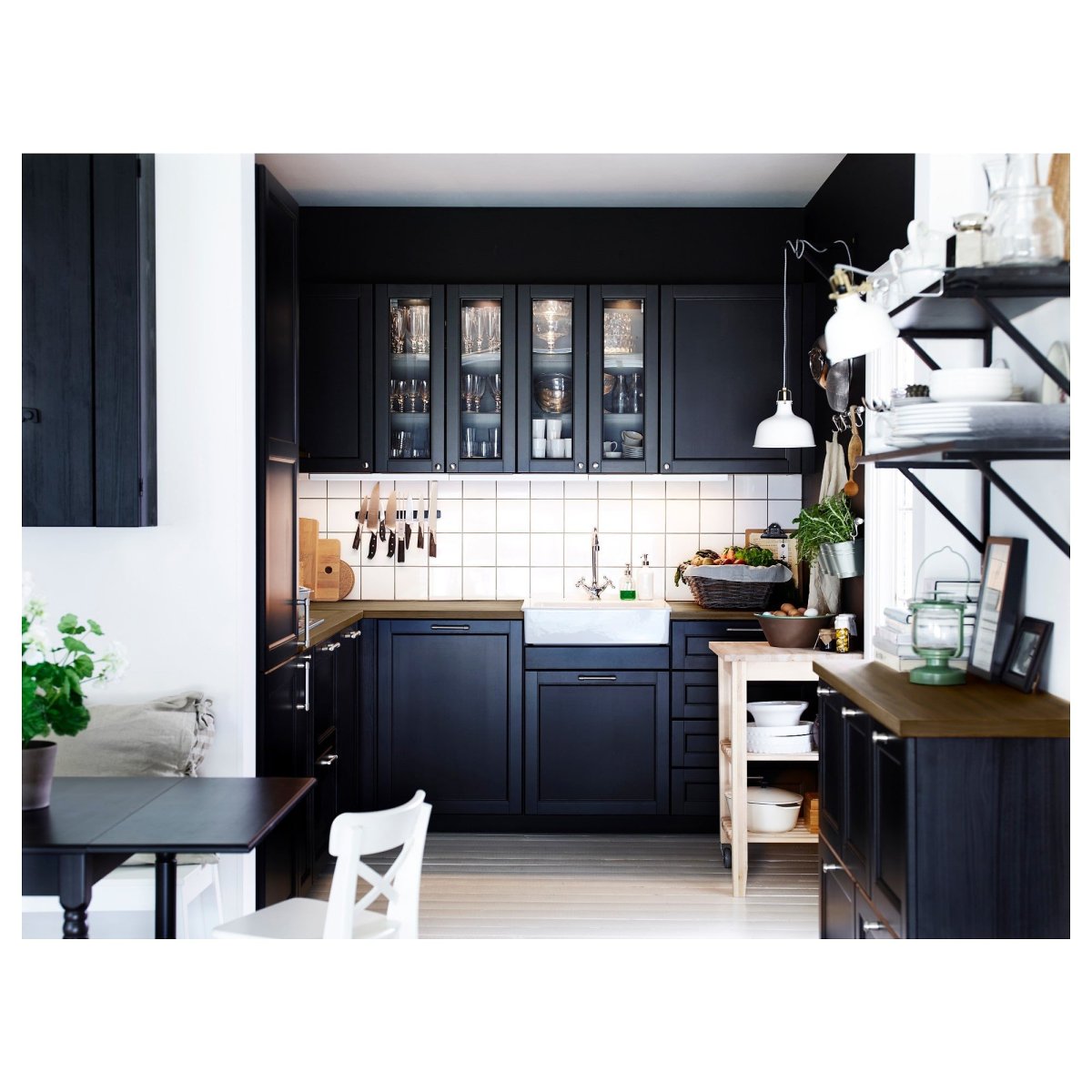 Икеа ВАДХОЛЬМА остров