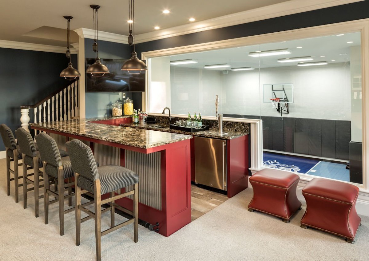 Креативные барные стойки