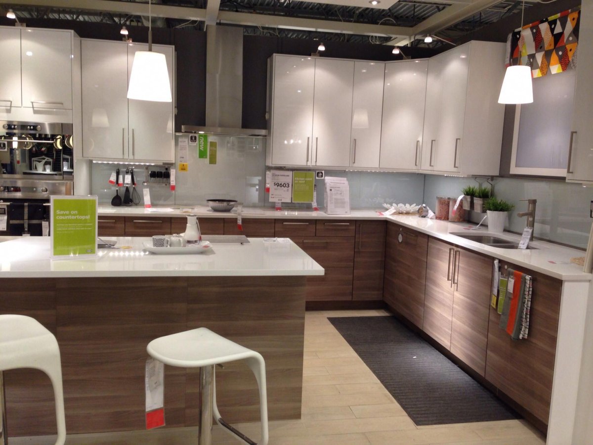 Ikea кухни метод