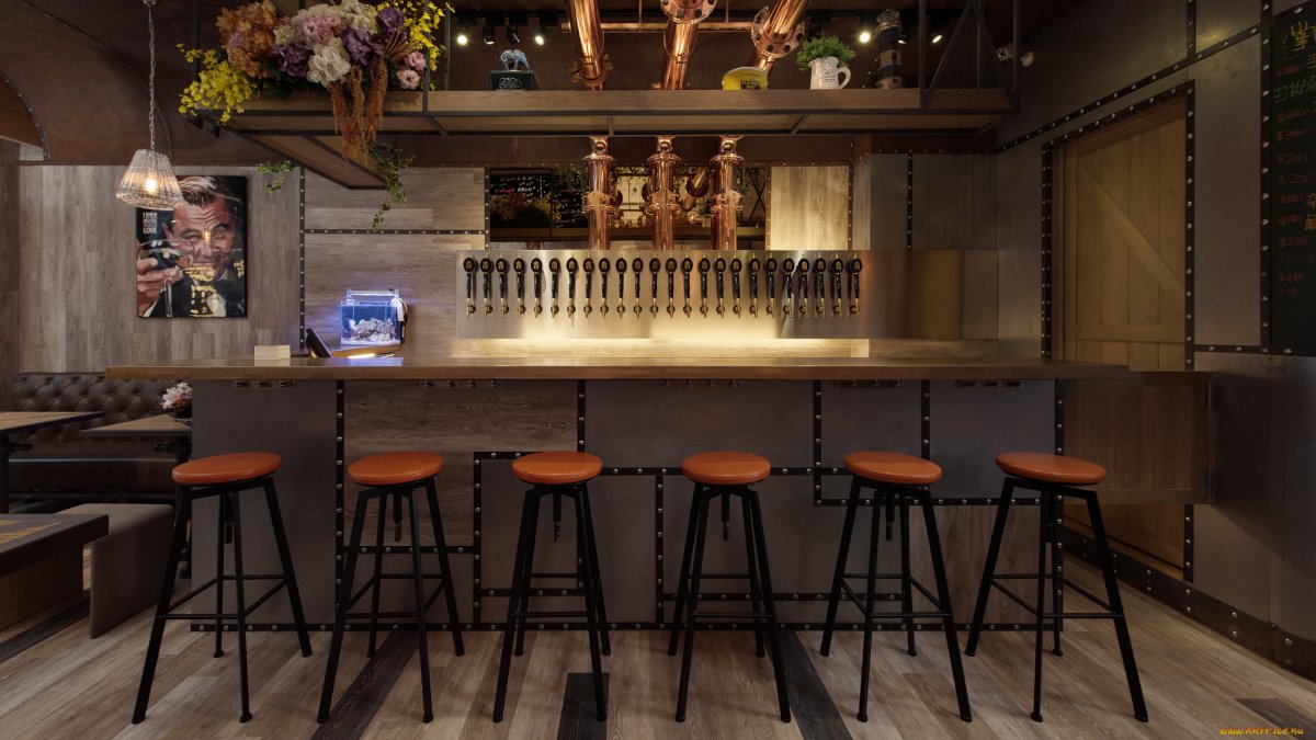 Барная стойка