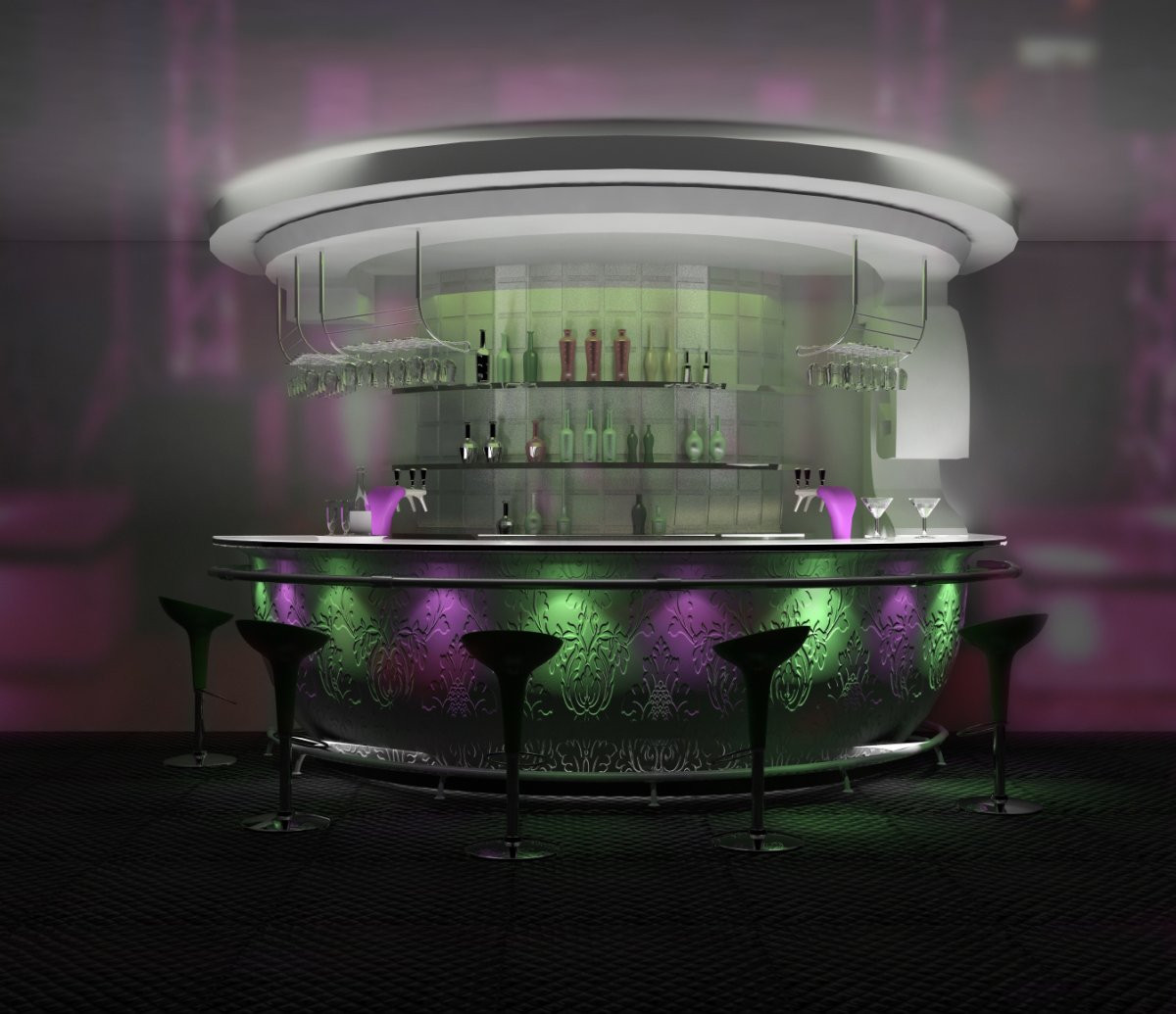 Барная стойка остров икеа