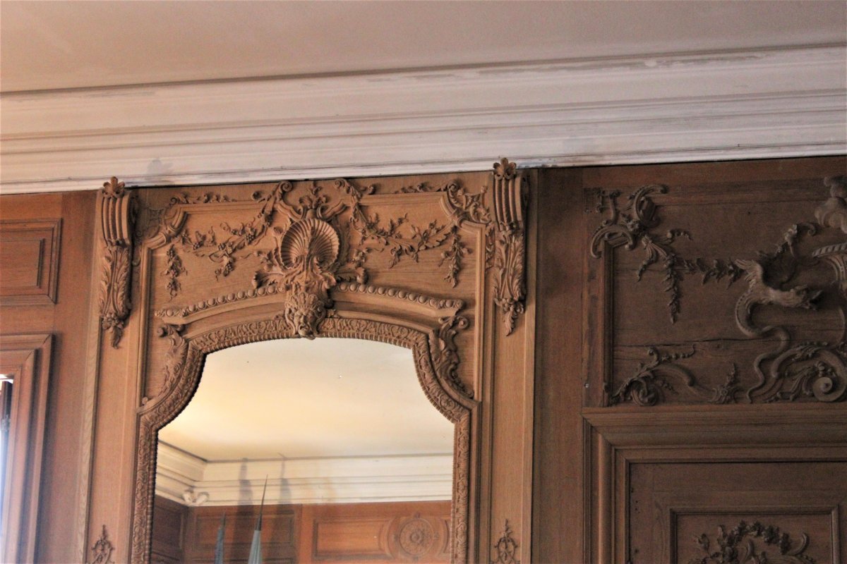 Петергоф дворец двери