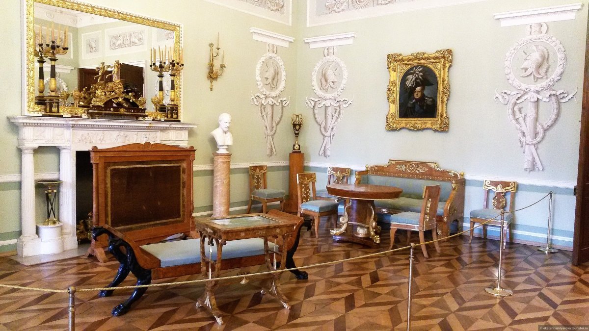 Вилла Машкова