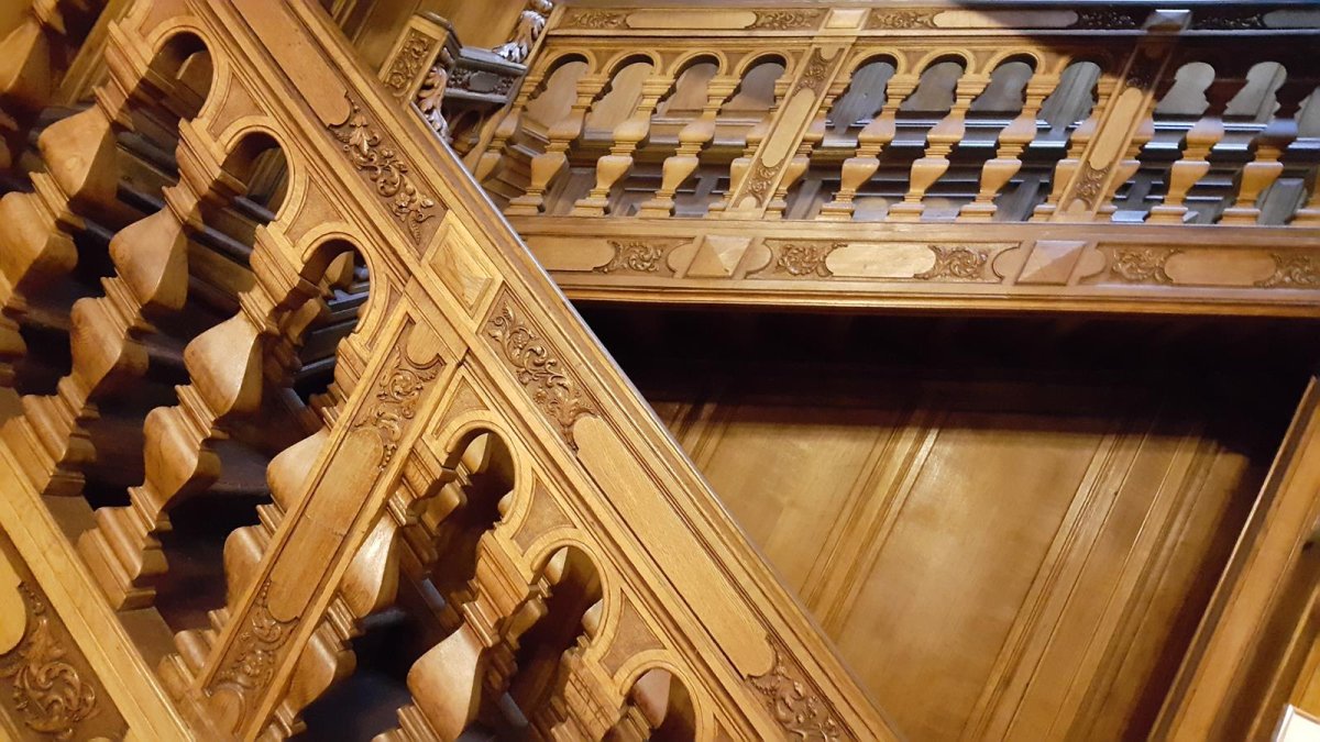 Монплезир дворец в Петергофе интерьеры