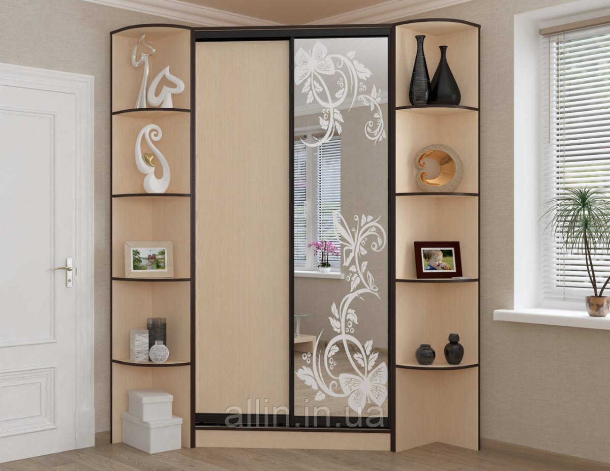 Арена мебель, шкафы купе