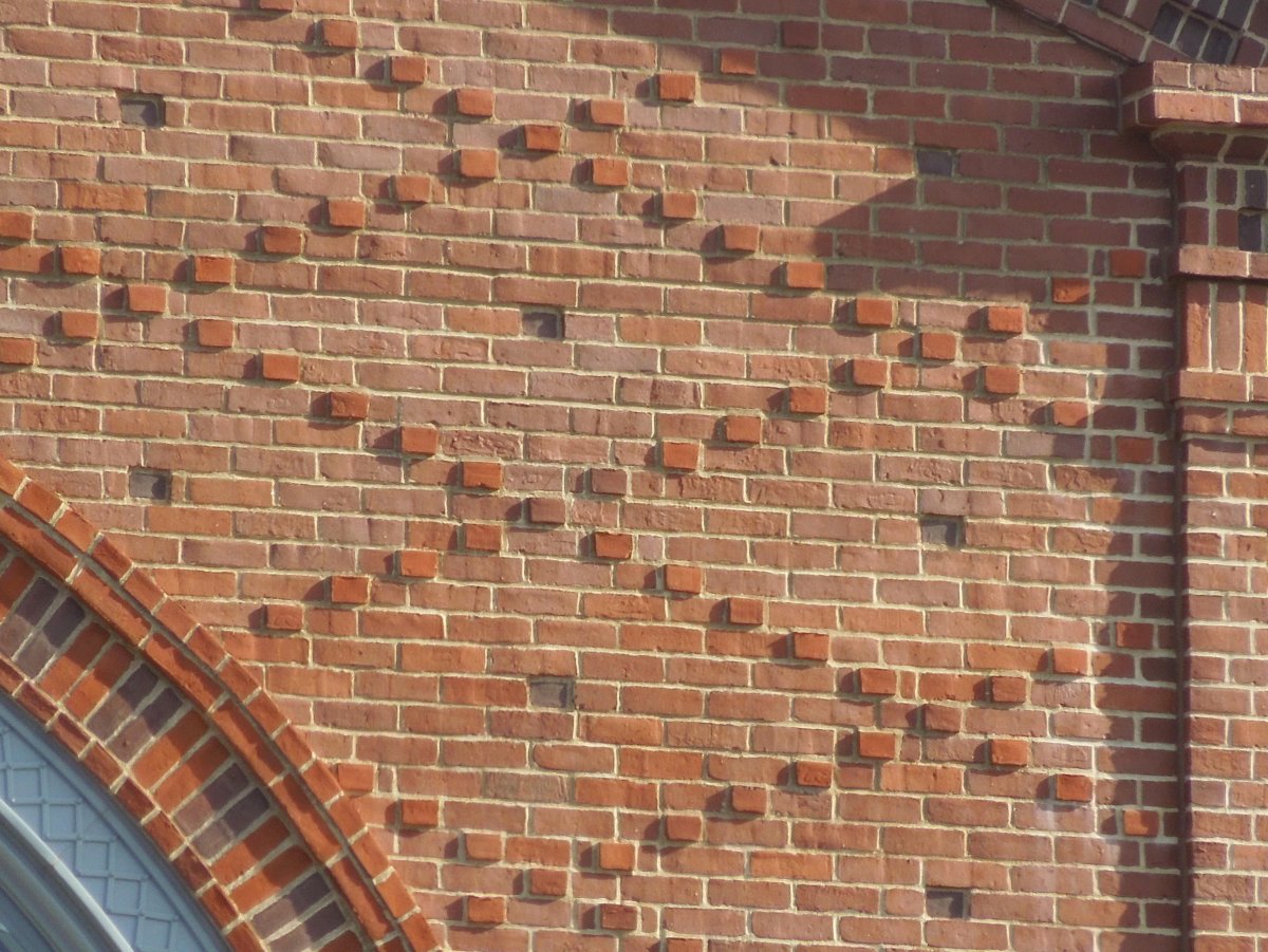 Фламандская кладка