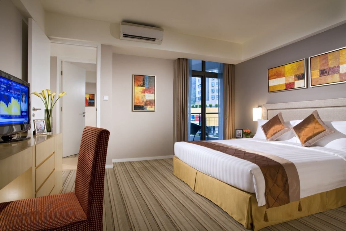 Кондиционер в спальне