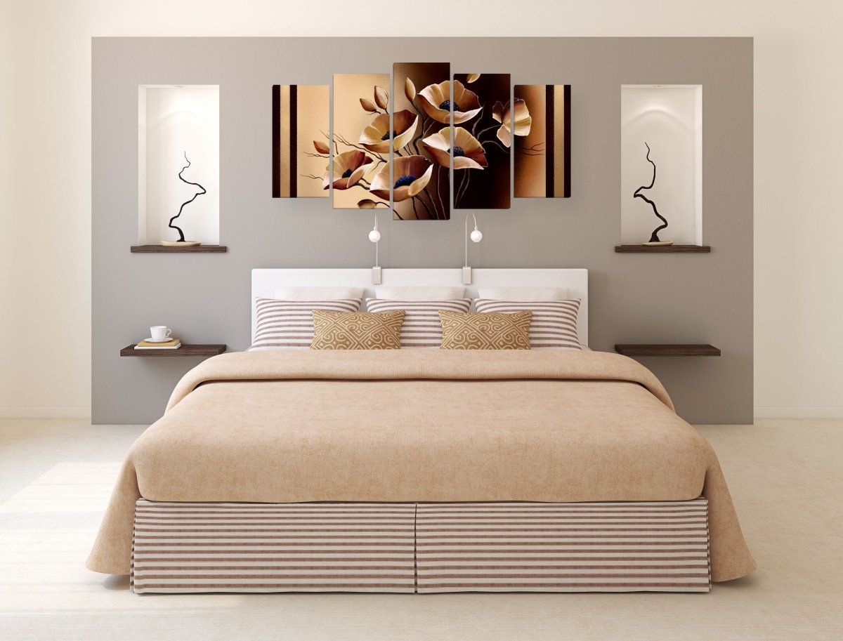 Кондиционер в спальне