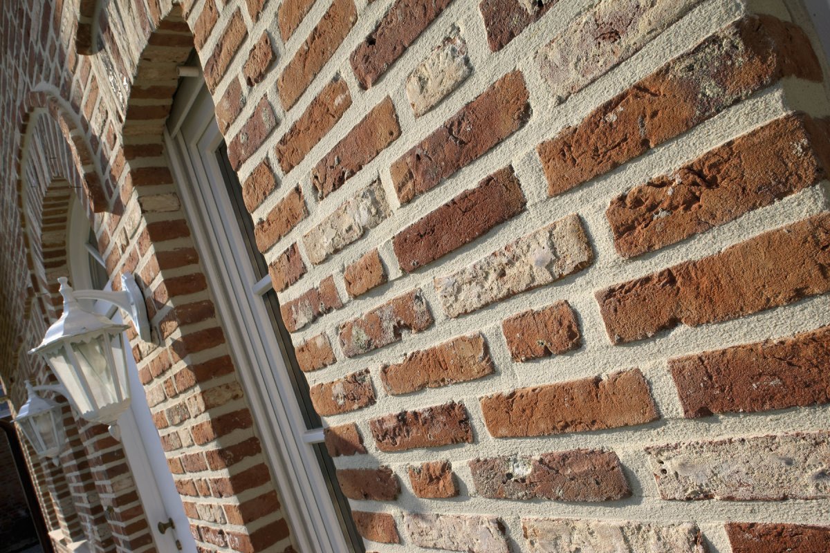 Клинкерный кирпич плинфа