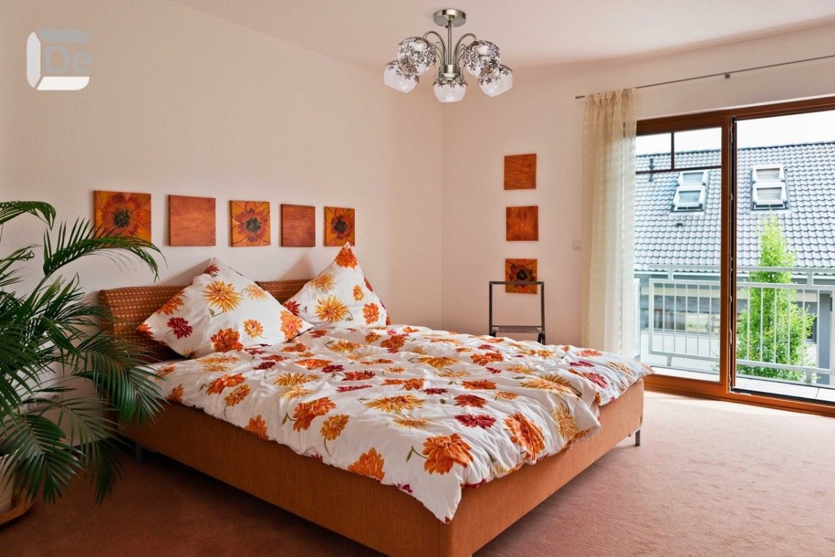 Светильники над кроватью